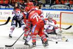 Photo hockey match Grenoble  - Angers  le 26/09/2017