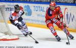 Photo hockey match Grenoble  - Angers  le 26/09/2017