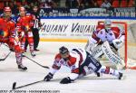 Photo hockey match Grenoble  - Angers  le 26/09/2017