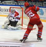 Photo hockey match Grenoble  - Angers  le 26/09/2017