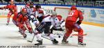 Photo hockey match Grenoble  - Angers  le 26/09/2017