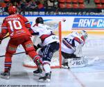 Photo hockey match Grenoble  - Angers  le 26/09/2017