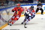 Photo hockey match Grenoble  - Angers  le 26/09/2017