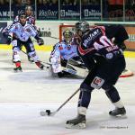 Photo hockey match Grenoble  - Angers  le 30/01/2008