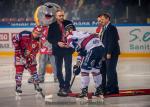 Photo hockey match Grenoble  - Angers  le 16/01/2018