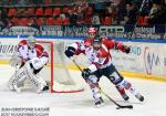 Photo hockey match Grenoble  - Angers  le 16/01/2018