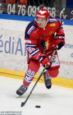 Photo hockey match Grenoble  - Angers  le 16/01/2018