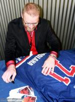 Photo hockey match Grenoble  - Angers  le 16/01/2018