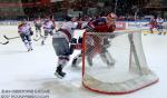 Photo hockey match Grenoble  - Angers  le 16/01/2018
