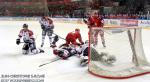 Photo hockey match Grenoble  - Angers  le 16/01/2018