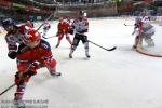 Photo hockey match Grenoble  - Angers  le 16/01/2018