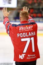 Photo hockey match Grenoble  - Angers  le 16/01/2018