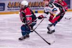 Photo hockey match Grenoble  - Angers  le 21/10/2018