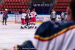 Photo hockey match Grenoble  - Angers  le 21/10/2018