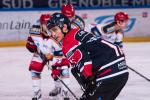 Photo hockey match Grenoble  - Angers  le 21/10/2018