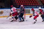 Photo hockey match Grenoble  - Angers  le 21/10/2018