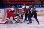 Photo hockey match Grenoble  - Angers  le 21/10/2018