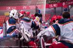 Photo hockey match Grenoble  - Angers  le 21/10/2018