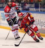 Photo hockey match Grenoble  - Angers  le 02/12/2018