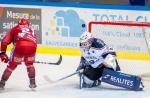 Photo hockey match Grenoble  - Angers  le 25/10/2019