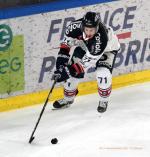 Photo hockey match Grenoble  - Angers  le 11/03/2021