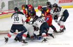 Photo hockey match Grenoble  - Angers  le 11/03/2021