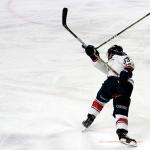 Photo hockey match Grenoble  - Angers  le 11/03/2021