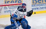 Photo hockey match Grenoble  - Angers  le 11/03/2021