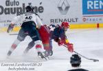 Photo hockey match Grenoble  - Angers  le 11/03/2021