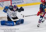 Photo hockey match Grenoble  - Angers  le 11/03/2021