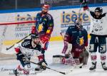 Photo hockey match Grenoble  - Angers  le 11/03/2021