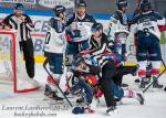 Photo hockey match Grenoble  - Angers  le 11/03/2021