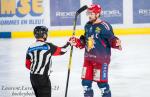 Photo hockey match Grenoble  - Angers  le 11/03/2021