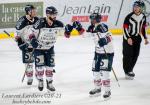 Photo hockey match Grenoble  - Angers  le 11/03/2021