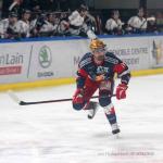 Photo hockey match Grenoble  - Angers  le 06/11/2021