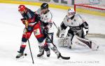 Photo hockey match Grenoble  - Angers  le 06/11/2021