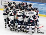 Photo hockey match Grenoble  - Angers  le 06/11/2021