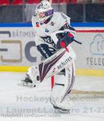 Photo hockey match Grenoble  - Angers  le 06/11/2021