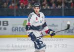 Photo hockey match Grenoble  - Angers  le 06/11/2021