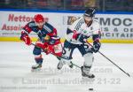 Photo hockey match Grenoble  - Angers  le 06/11/2021