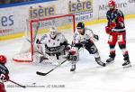 Photo hockey match Grenoble  - Angers  le 05/04/2022