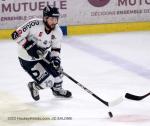 Photo hockey match Grenoble  - Angers  le 05/04/2022