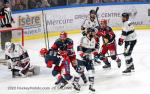Photo hockey match Grenoble  - Angers  le 05/04/2022