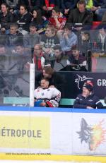 Photo hockey match Grenoble  - Angers  le 06/04/2022