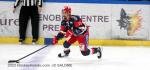 Photo hockey match Grenoble  - Angers  le 06/04/2022