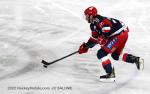 Photo hockey match Grenoble  - Angers  le 06/04/2022