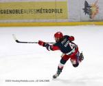 Photo hockey match Grenoble  - Angers  le 06/04/2022