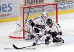 Photo hockey match Grenoble  - Angers  le 06/04/2022
