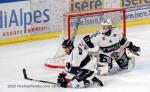 Photo hockey match Grenoble  - Angers  le 06/04/2022