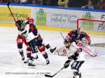 Photo hockey match Grenoble  - Angers  le 06/04/2022